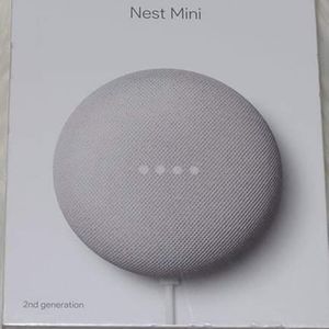 Google Nest Mini 2nd Generation